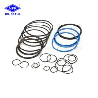 NFK Brand High Temperature U641 DMB2200 Hydraulic Seal Kits Rock Breakers Oil Seal Kit For DMB2200 Excavator Hydraulic Breakers
