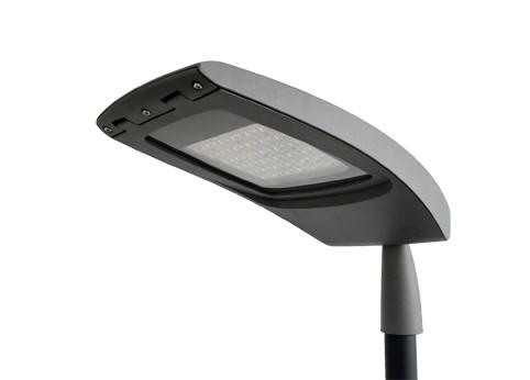 ZHSL-13-50 50W LED STREET LIGHT EMPTY HOUSING SOLAR ALL IN ONE SMD OUTDOOR