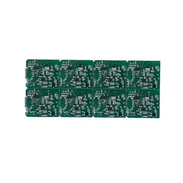 создатель монтажной платы электроники PCB PCBA 8mil FR1 изготовленный на заказ