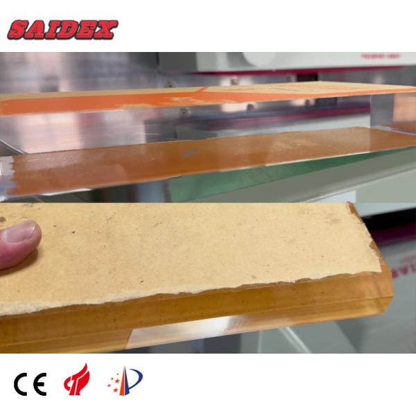 P1080 High-Speed Automatic Feeding 0-60 Degree Bevelled Edge High Gloss Polishing Machine Straight Edge Acrylic Edge Polisher Machine