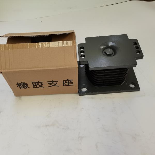 Установки весны лист Мерседес Actros тяжелого грузовика держатель неубедительной резиновый