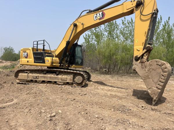 36 tonnes Excavatrice hydraulique d'origine minière Catégorie 336