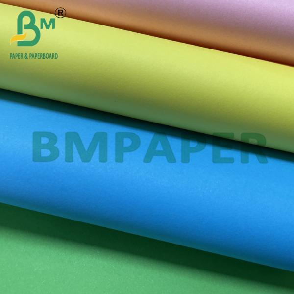 70 - 100 gsm Color Bristol Boards Copy Paper For Flowers Gift Packing 70 - 100 Gsm Цветные Бристольские доски Копировальная бумага для цветов Подарочная упаковка