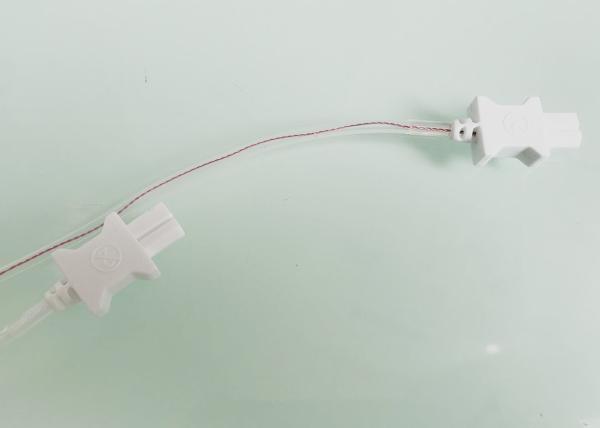 Size 8 Fr - 26 Fr Foley Catheter With Temperature Sensor Good Biocompatibility