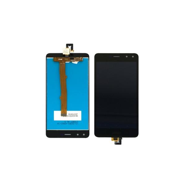 Lcd Repair Machine Mobile Phone Lcd Screen Huawei Y6 2017 Black Screen Have 12 Month Warranty