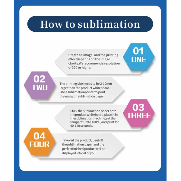 ZELOYAUT Wholesale Sublimation Blanks Hot Sales Aluminium Sublimation Film Photo Frame for Home Office Diy Sublimation Gifts