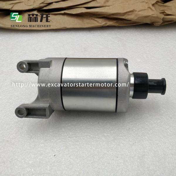 SMU0282 410-54075 495179 стартер 49-5179 PA-110 12V 9T на хищник 500 поляриса 2003-2007 3088069 PA-11049-5179, SMU0282