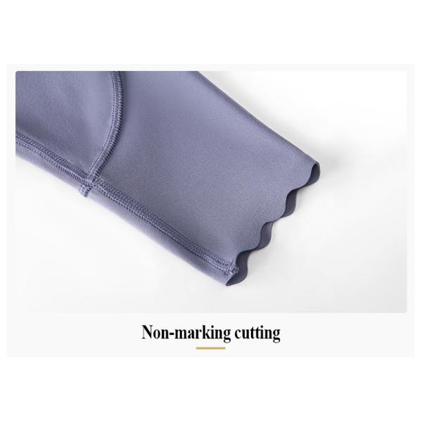 Women's High Waist Stretch Pocket Yoga Pants Breathable S - XXL Size