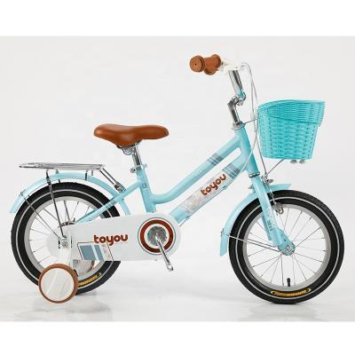 12 14 16 18 Inch Kids' Cycle Girl Bicycle Children Bike With And Rear Band-Type Brake