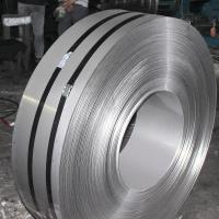 S31008 Stainless Steel Strip Cold Rolled Hot Rolled Customized Size 8K 4K Surface Wear Resistance