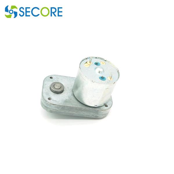 motor 33mm da engrenagem planetária da C.C. de 30mA 12V 10RPM para o equipamento financeiro