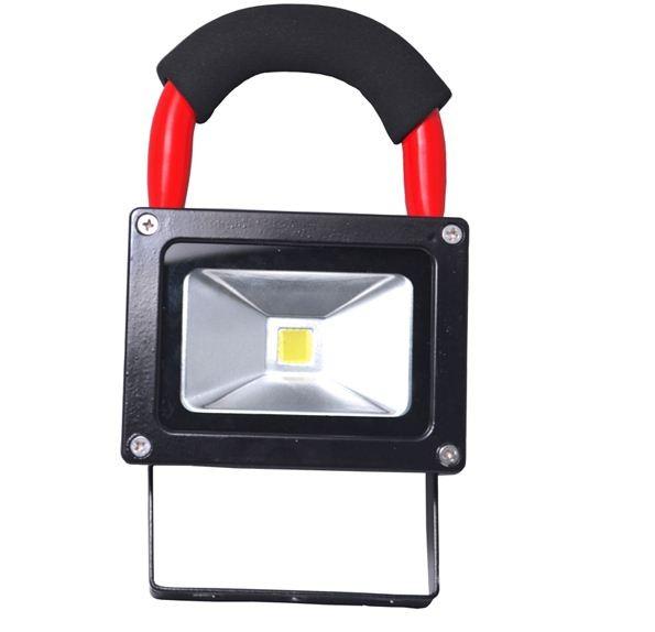 2015 newest outdoor waterproof IP65 Portable Rechargeable led Flood Light