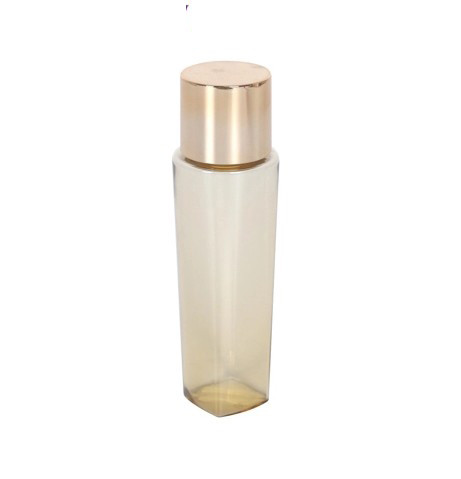 MEI CHANG PETG Skin Care Packaging Screen Printing Makeup Remover Bottle with PUMP Sprayer