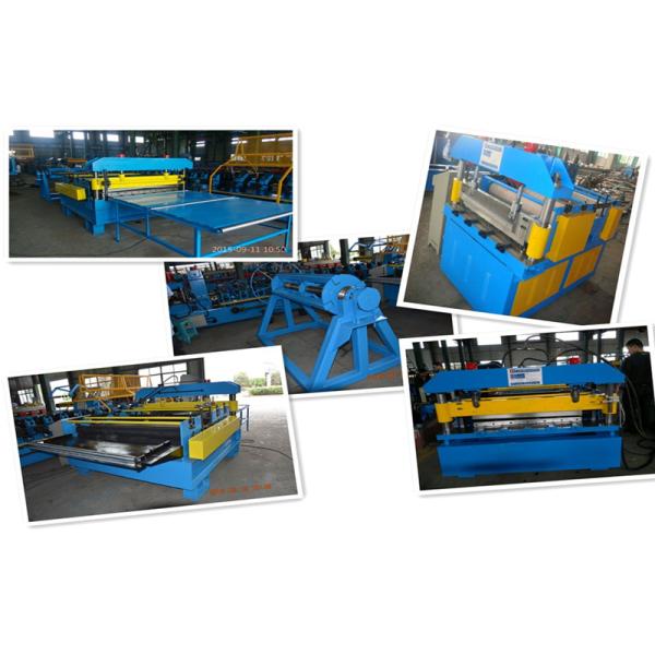 5.5Kw гидравлический автоматический резак длины с материалом толщиной 0,5-2 мм