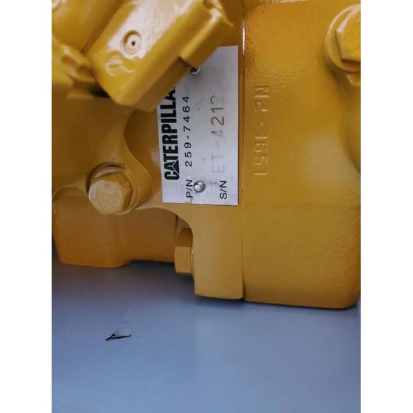 119-5407、497-8499、114-0602  excavator main pump (20-36 tons) plunger hydraulic motor adapted for 320D/D2/323D2/326GC/329D/330D/336D/D2XE