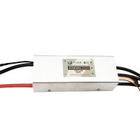 Aviões sem escova Multicopter Quadcopter da hélice RC do ESC do motor 380A com verificador servo