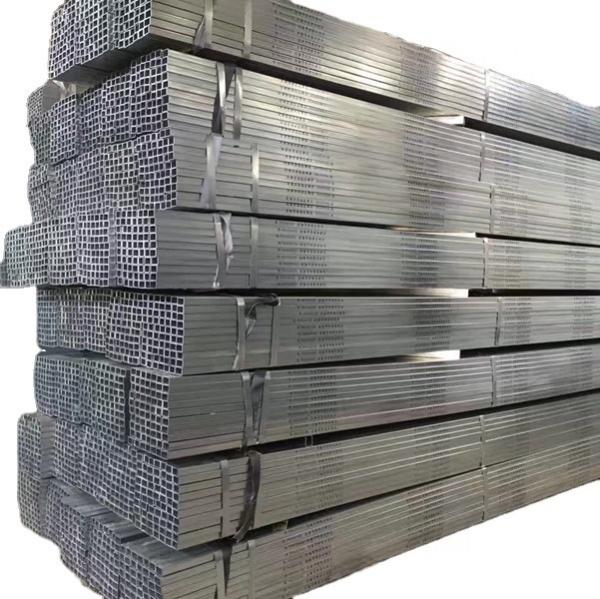 GH3030 Stainless Steel Tubing Polished Pipe EN 10216 Square