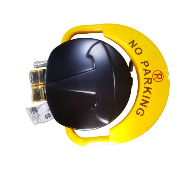 Manual Foldable Car Parking Locks Space Saving for Residential / Commercial