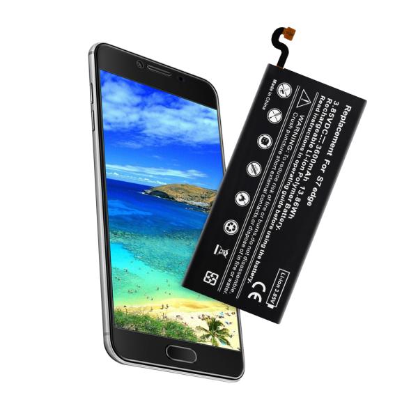 OEM Logo Samsung Phone Battery Rechargeable 0 Cycle Original 3600mAh Samsung OEM Battery