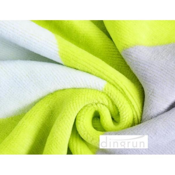 Big Plain Style Velour Luxury Cool Beach Towels 100*180cm Extra Absorbent