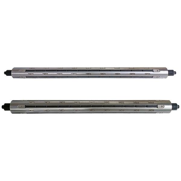 Ruber Strip Air Expansion Shaft 3 Inch With Sliding Shaft Inkjet Printer Spare Parts