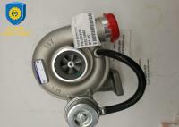 turbocompressor diesel da máquina escavadora 2674A209, turbocompressor pequeno eficaz do motor