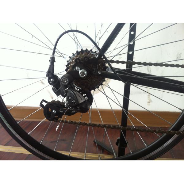 700C Road Bike with Hi-Ten Steel Lugged Frame Shimano 14S Classical and Caliper Brake