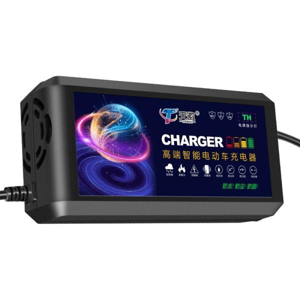 Smart Charger 110V 120V 220V 230V 240V 96V 20AH Lead Acid Charger 48V 72V 32AH
