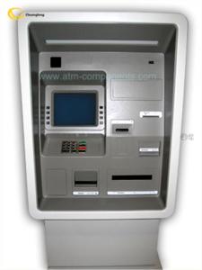 Através - - da máquina de Diebold Atm da parede, máquina de venda automática