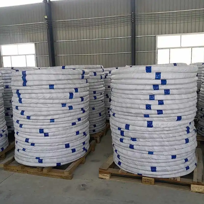 1.15mm 1.18mm Galvanized Wire For Gargoor Net Fishing Net