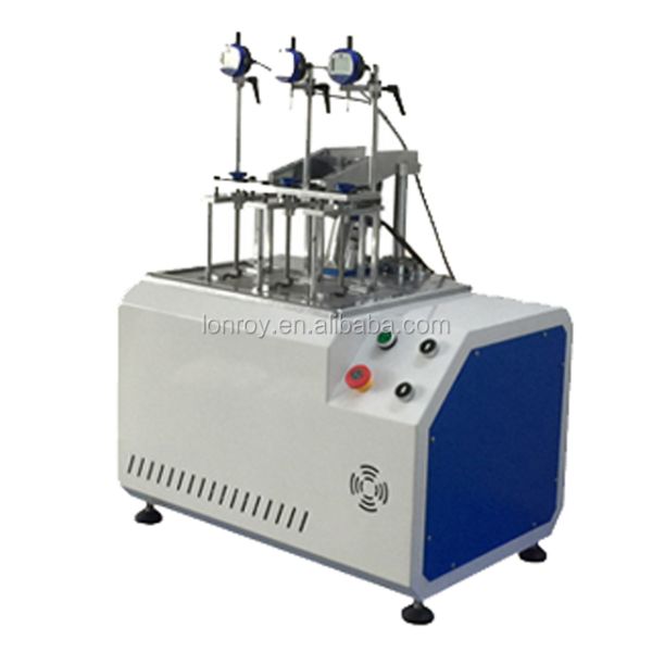 Thermal Deformation Vicat Tester/Softening Point Temperature Apparatus/HTD Vicat Tester