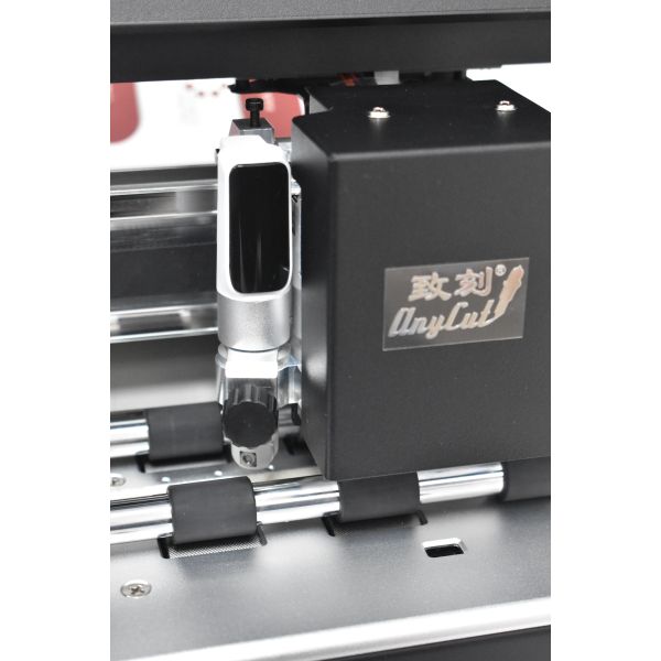 SVD370DW_RL Cutting Machine For PVC PET Stickers Special Paper Stickers And Paper Box Cutting