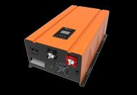 inverseur de 1-6kw Poewe à l'utilisation à la maison/à inverseur électrique avec le grand transformateur