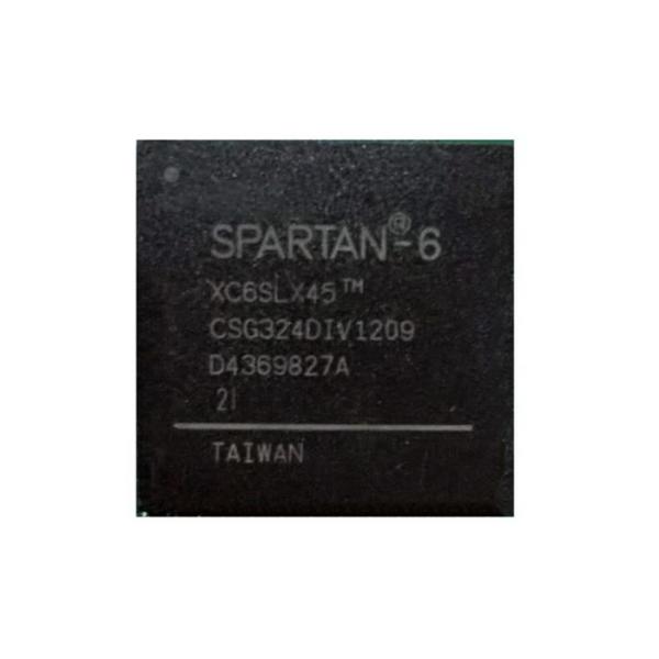 Field Programmable Gate Array XC6SLX45-2CSG324I Integrated Circuit Chip 324CSPBGA