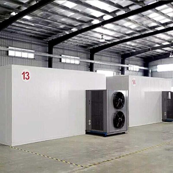 Catfish Anchovy Fish Oven Dryer Machine 1 To 4T