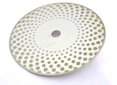 Continuous Rim Circular Saw Stone Blade , Diamond Saw Blades For Stone