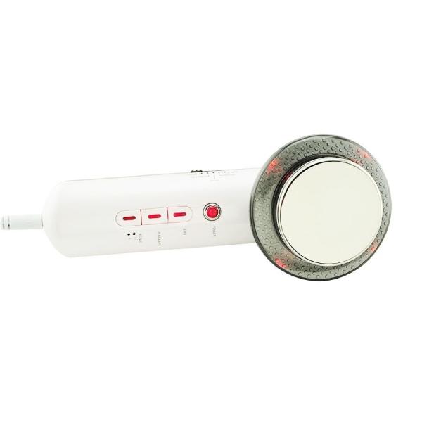 3 In 1 Electroporation Beauty Device Ultrasonic Photon Machine With Electrode Pad