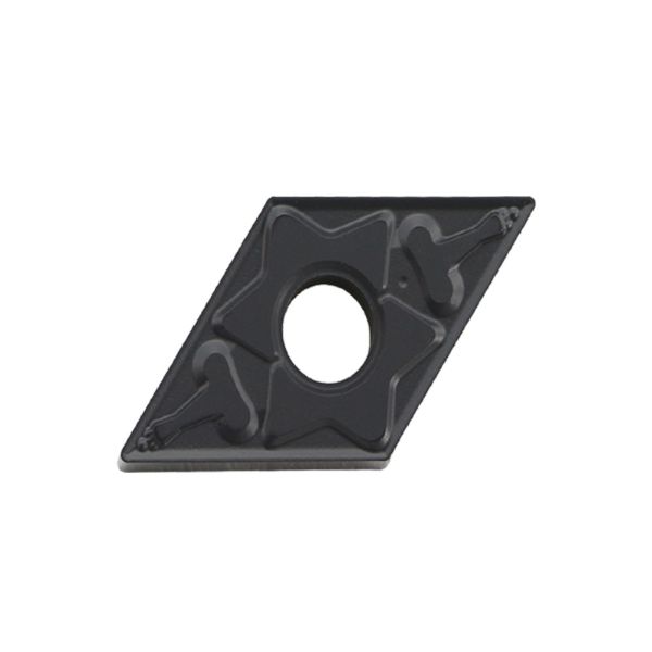 High Efficiency DNMG CNC Insert with 55° Angle D and 0° Angle N for Precision Turning in Steel and Stainless Steel