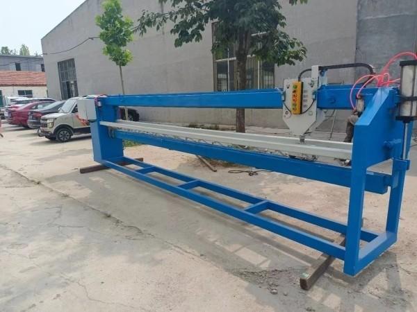 Solar Water Heater Tank Production Line-Air Pressure Automatic Inner Tank Strength Machine