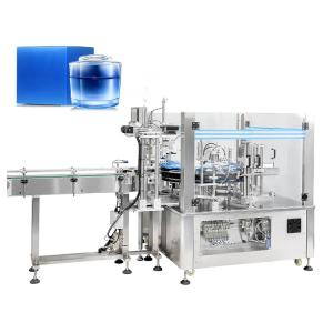 Vertical Cartoning Machine
