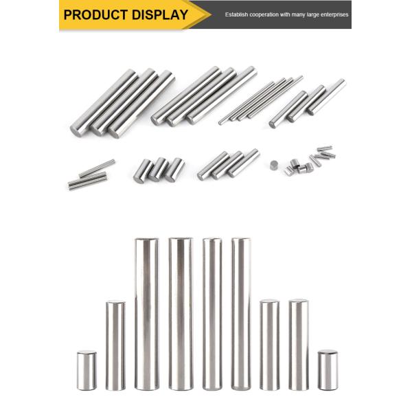 Pins Dowel Pin Dowel Pins Round Pins Stainless Steel Dowel Pin Flat Head Dowel Pin