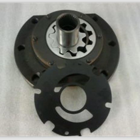 A4vg125 Normal Line Gear Pump for Schwing Concrete Pump Truck Made of Carbon Steel