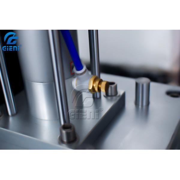 настольная косметическая машина прессы порошка машины завалки AC220V порошка 0.6kw 1P косметическая