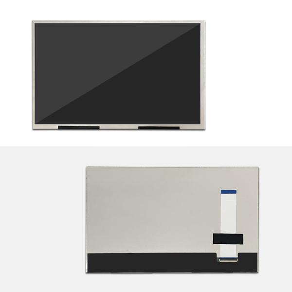 8-битный LVDS Industrial 350 Яркость TFT дисплей 10,1 дюйма 1280x800 пикселей EK79202