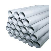 Los Ss de conserva en vinagre instalan tubos el tubo de acero inoxidable 304 316 del grueso de 2m m 4m m 6m m tubería de acero inoxidable de 201 grados para la industria