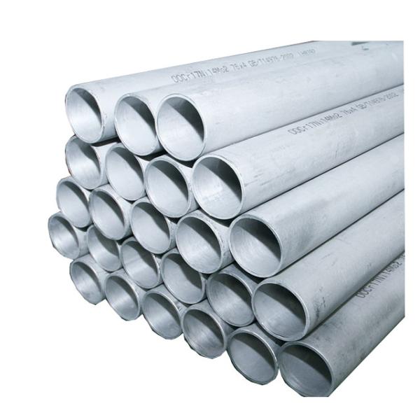 321 430 316 Stainless Steel Tubing 304L 310S Seamless