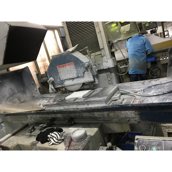 95% 99% Alumina Al2O3 Ceramic Disc / Cylinder Alumina Ceramic Wafer