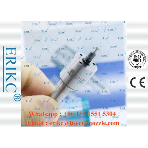 Diesel Common Rail Injector Spray 293400-0510 Denso Nozzle G3S51 Fit 295050 1050 For Nissan