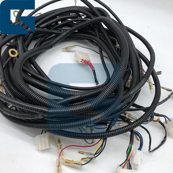 817-77501000 внутренняя монтажная схема HD820-3 для проводки провода экскаватора