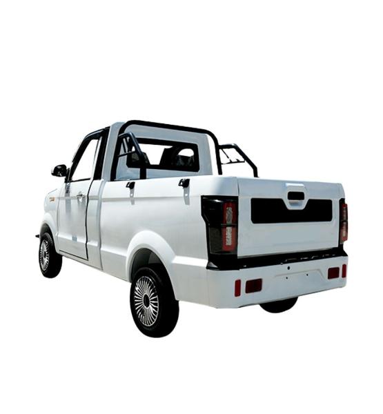 Customized Leather Electric Pickup Truck with 1500W Motor and 8-10 Hours Charging Time